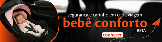 Bebês Conforto 0 a 13kg