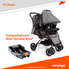 Cinza Melange - CAX00774