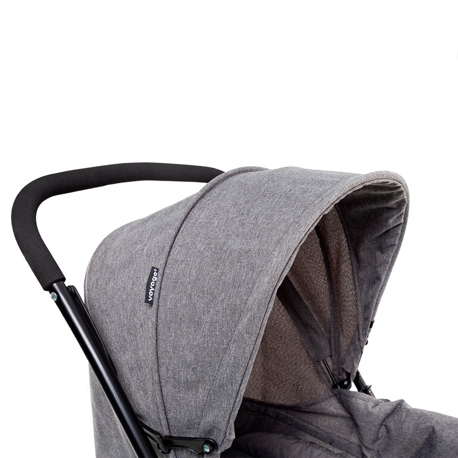 Cinza Melange - CAX00774