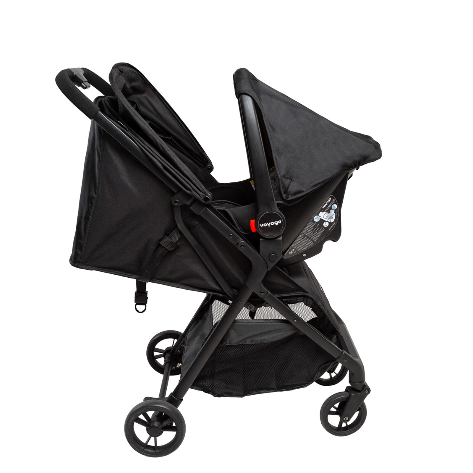 Voyage Infantil | Travel System Quati Duo