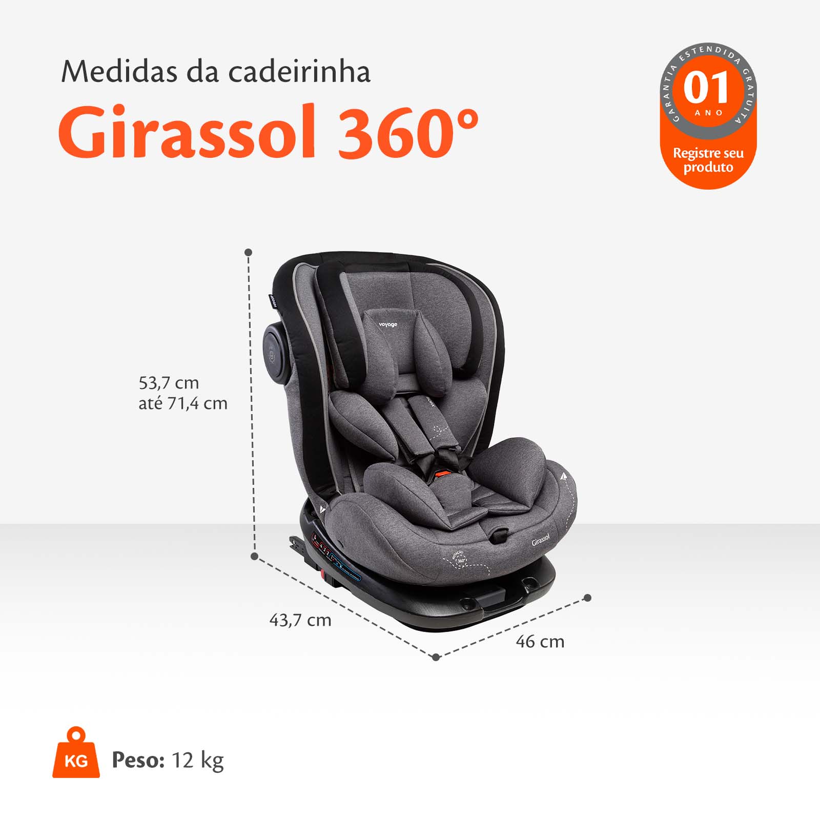 Cinza Mescla - IMP02770