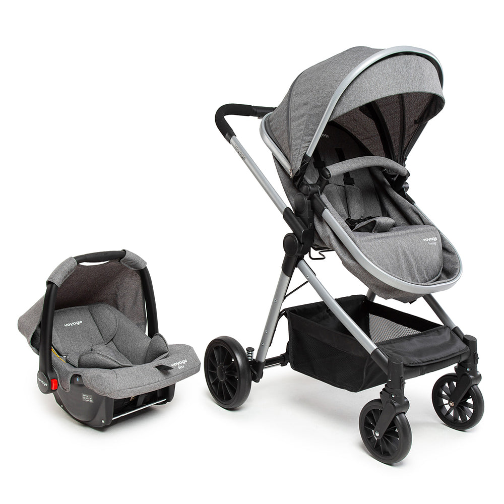 Voyage Infantil | Travel System Prestige TS DUO