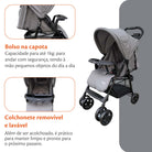 Cinza Mescla - IMP02385