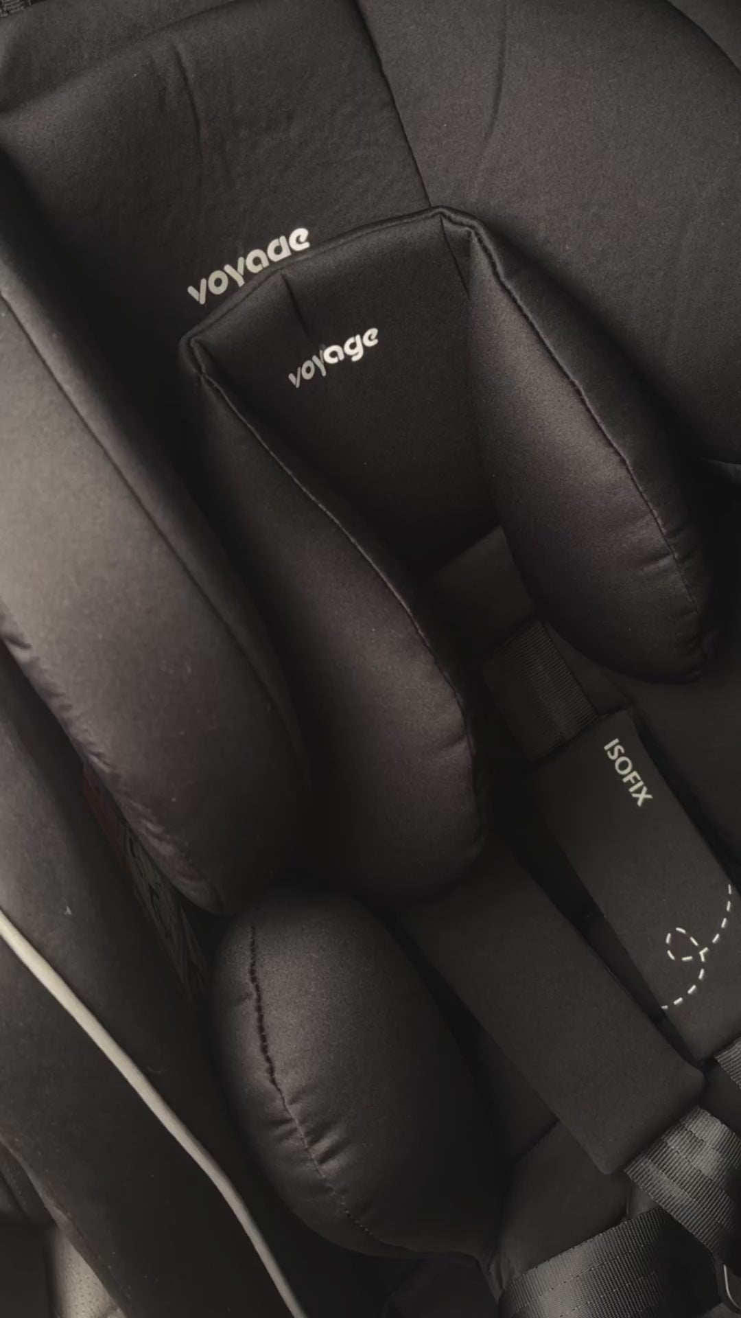 Vídeo - Cadeirinha Girassol