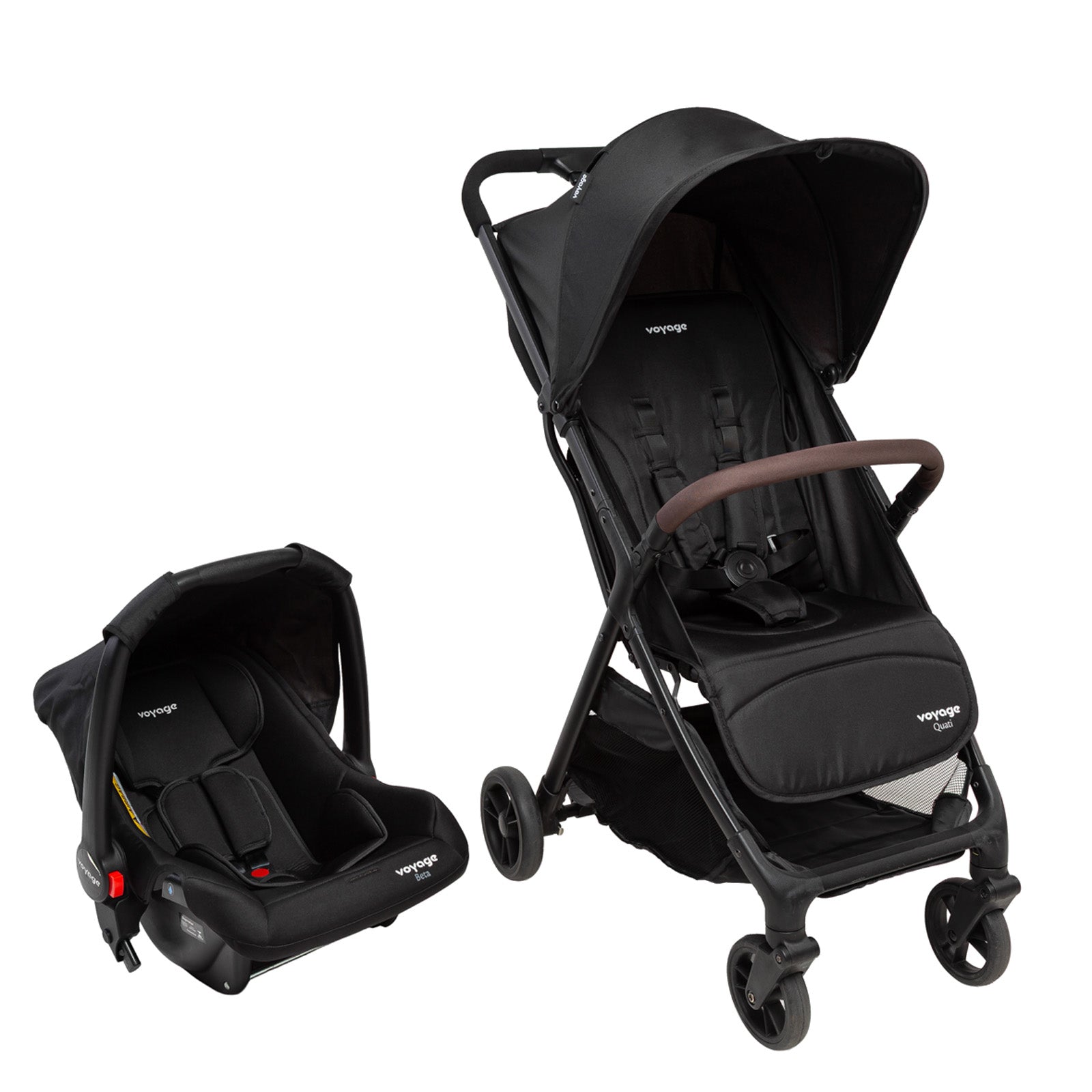 Voyage Infantil | Travel System Quati Duo