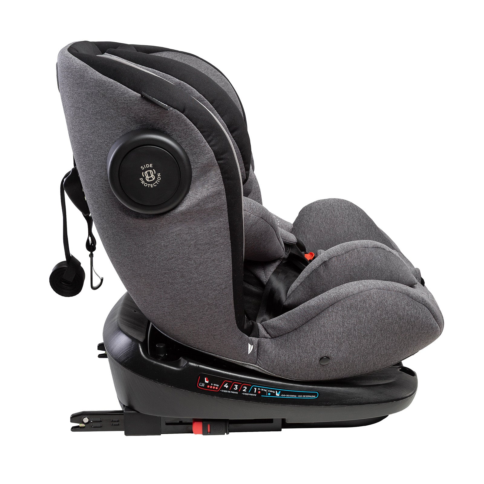 Cinza Mescla - IMP02770